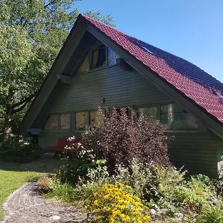 Chiemgauer Auszeit- Chiemgaukarte Inclusive Dom wakacyjny Siegsdorf
