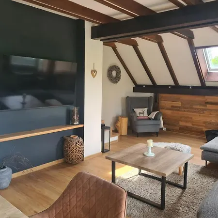 Chiemgauer Auszeit- Chiemgaukarte Inclusive Сasa de vacaciones