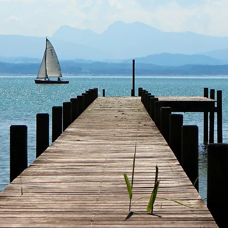 Chiemgauer Auszeit- Chiemgaukarte Inclusive Сasa de vacaciones *