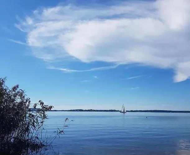 Chiemgauer Auszeit- Chiemgaukarte Inclusive Casa vacanze