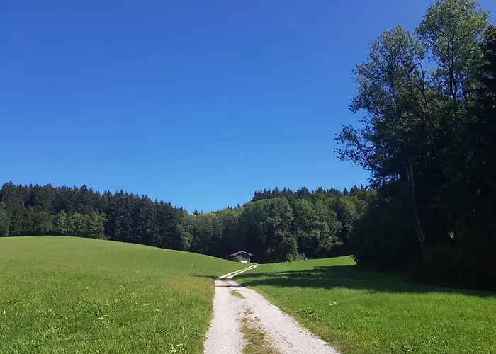 Chiemgauer Auszeit- Chiemgaukarte Inclusive Casa vacanze *